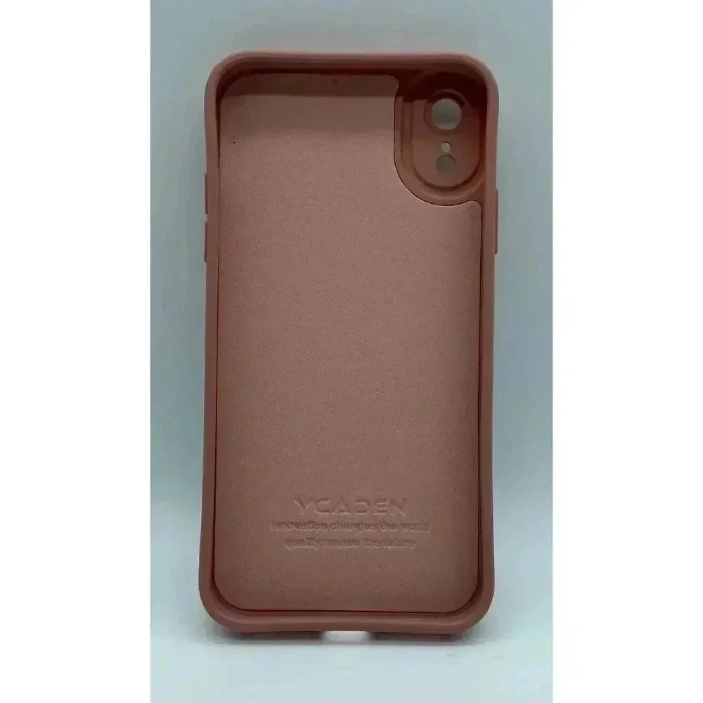 Anime Flower Kawaii Character “Lovely” Case for‎ iPhone XR Case 6.1